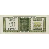 20 Francs