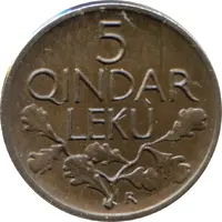 5 Qindar Leku