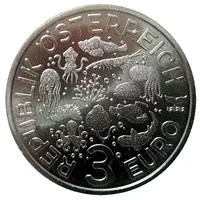 3 Euros Mauve Stinger