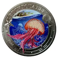 3 Euros Mauve Stinger