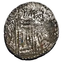 Drachm - Napki Malka 2nd ver. Kabul mint