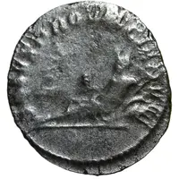 Antoninianus - Postumus SALVS PROVINCIARVM, Lugdunum