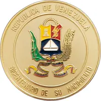 Bicentennial of Rafael Urdaneta's birth