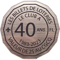 2 Dollars - Quebec`s Great Collectors