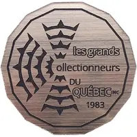 2 Dollars - Quebec`s Great Collectors