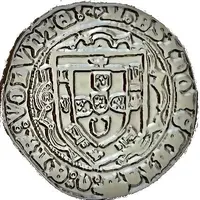 Réplicas de Moedas da INCM - Real Grosso - Afonso V