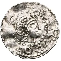 Denier - Baldwin IV Saint-Omer