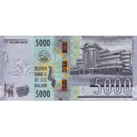 5000 Kwacha