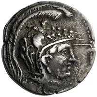 Trihemidrachm - Epikrates Hypata