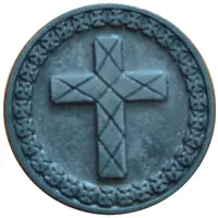 Medal - Lord's Prayer