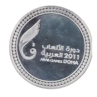 Medal - Arab Games Doha