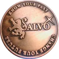 Medal - SALVO sovereign
