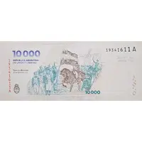 10 000 Pesos