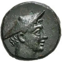 Æ - Prusias I or II