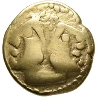 1/4 Stater with Janus head