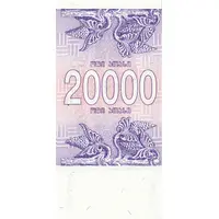 20 000 Kuponi