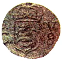 8 Reales Siege Coinage