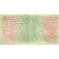 1 Dollar Government of Newfoundland, Cash Note