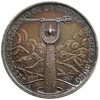 Sesquicentennial of the Battle of Chacabuco