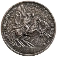 Sesquicentennial of the Battle of Chacabuco