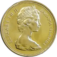 1 Cent - Elizabeth II
