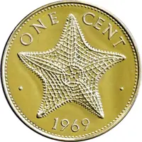 1 Cent - Elizabeth II