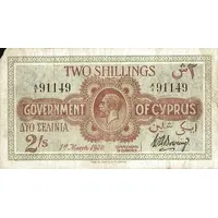 2 Shillings