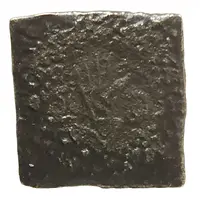 Coin weight - Antwerp Cornelius Janssen, Replica