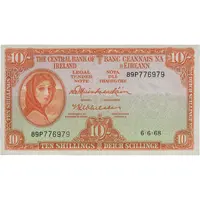 10 Shillings