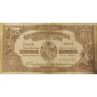 4 Shillings