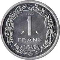 1 Franc Essai