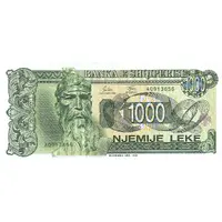 1000 Leke