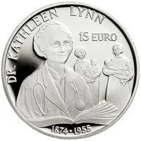 15 Euros Dr. Kathleen Lynn