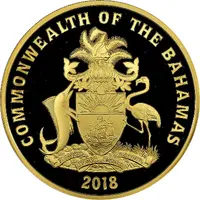 250 Dollars Atlantic Blue Marlin