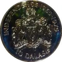 10 Dalasis Independence