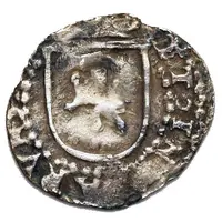 1/4 Real - Felipe II castle