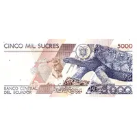 5000 Sucres