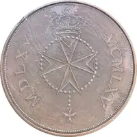 Medal - 400th Anniversary of Great Siege of Malta