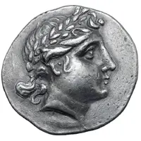 Tetradrachm - Meno