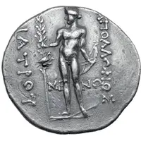 Tetradrachm - Meno