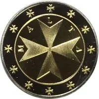 Medal - Malta Valetta