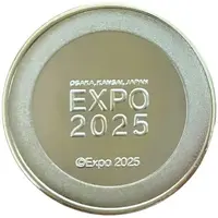Medal - Symbol Mark Expo 2025 Osaka
