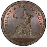 1 Penny Non-local/Trade and Navigation