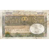 25 Livres