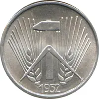 1 Pfennig