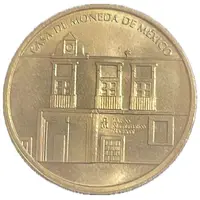 Museo Numismático Nacional MNN - Type 1