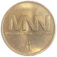 Museo Numismático Nacional MNN - Type 1