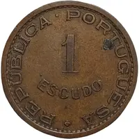 1 Escudo