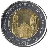 1 Balboa Saint Mary, The Antique