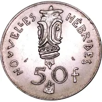 50 Francs